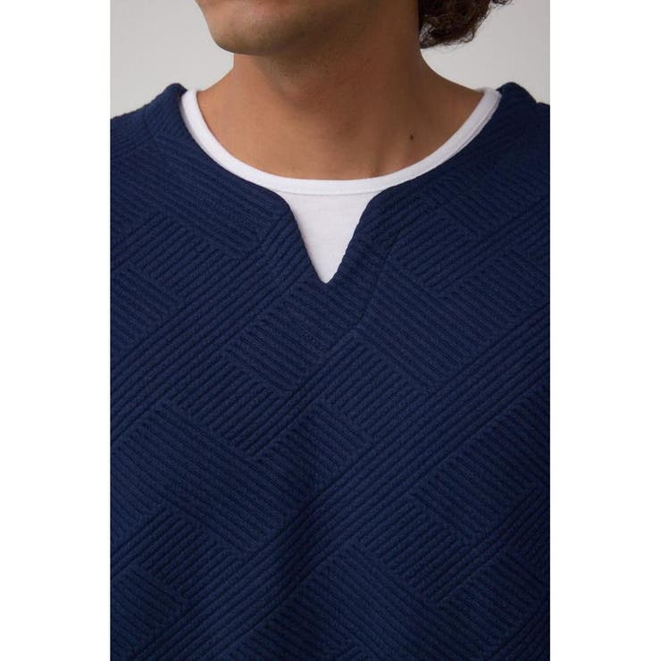 ジオメトリック柄トップス | AZUL BY MOUSSY | 詳細画像30 