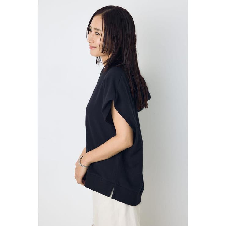 タックスリーブノースリーブパーカー | AZUL BY MOUSSY | 詳細画像11 