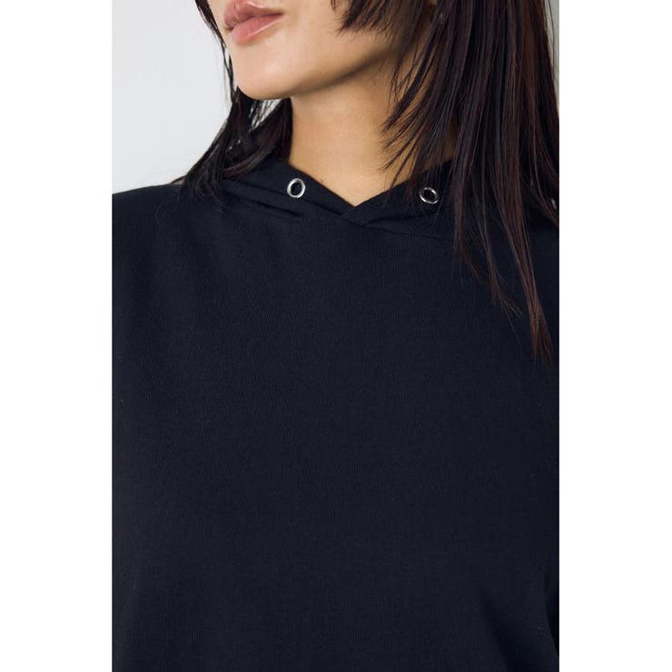 タックスリーブノースリーブパーカー | AZUL BY MOUSSY | 詳細画像14 