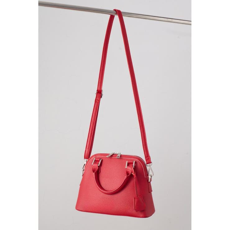 ダブルジッパーハンドバッグ | AZUL BY MOUSSY | 詳細画像23 