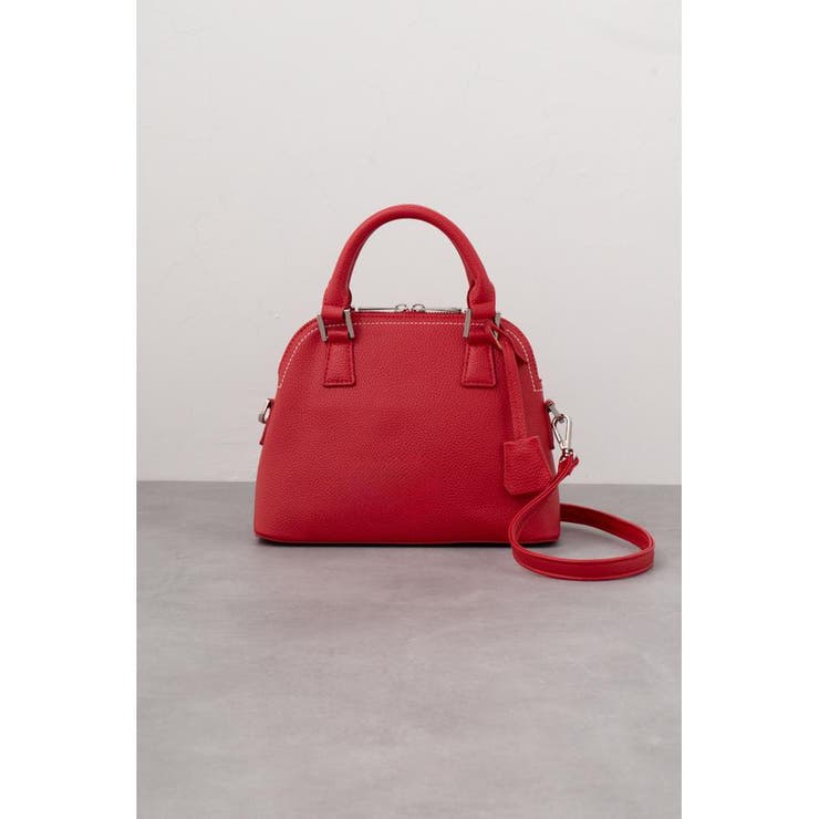 ダブルジッパーハンドバッグ | AZUL BY MOUSSY | 詳細画像24 