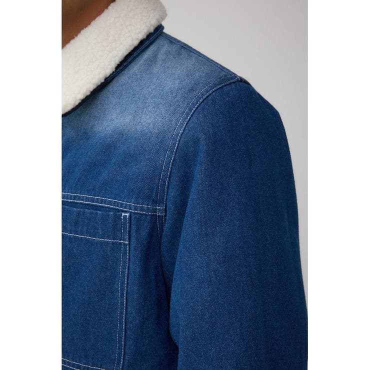 3WAYデニムブルゾン | AZUL BY MOUSSY | 詳細画像28 