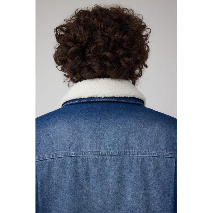 3WAYデニムブルゾン | AZUL BY MOUSSY | 詳細画像27 