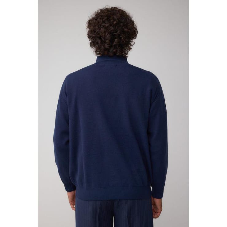 ミラノリブハーフジップ | AZUL BY MOUSSY | 詳細画像40 