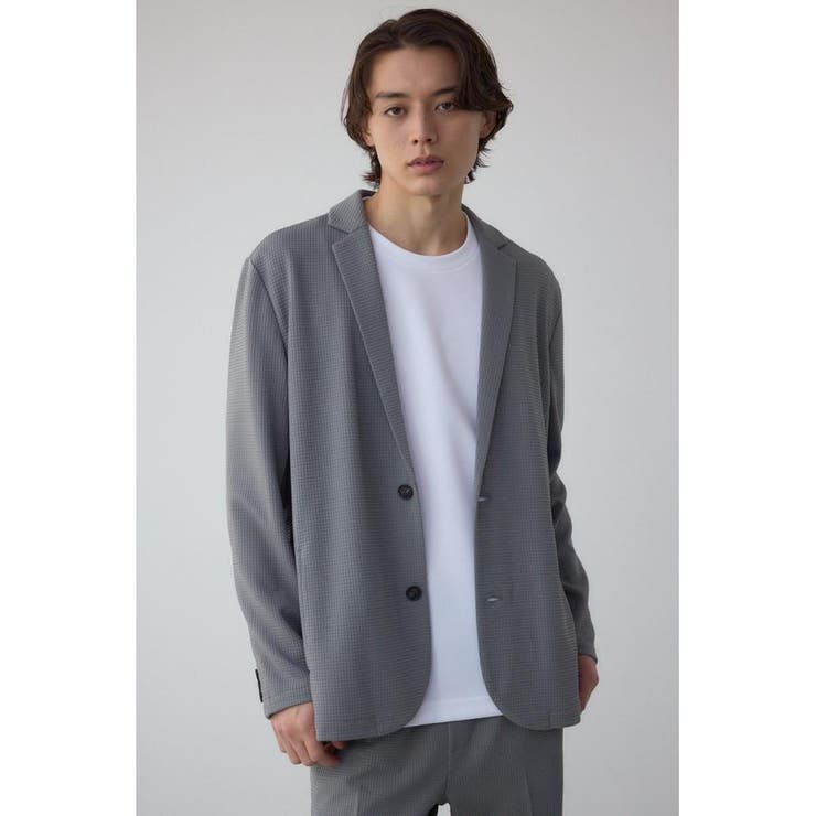 ワッフルセットアップ[品番：AZLW0023214]｜AZUL BY MOUSSY