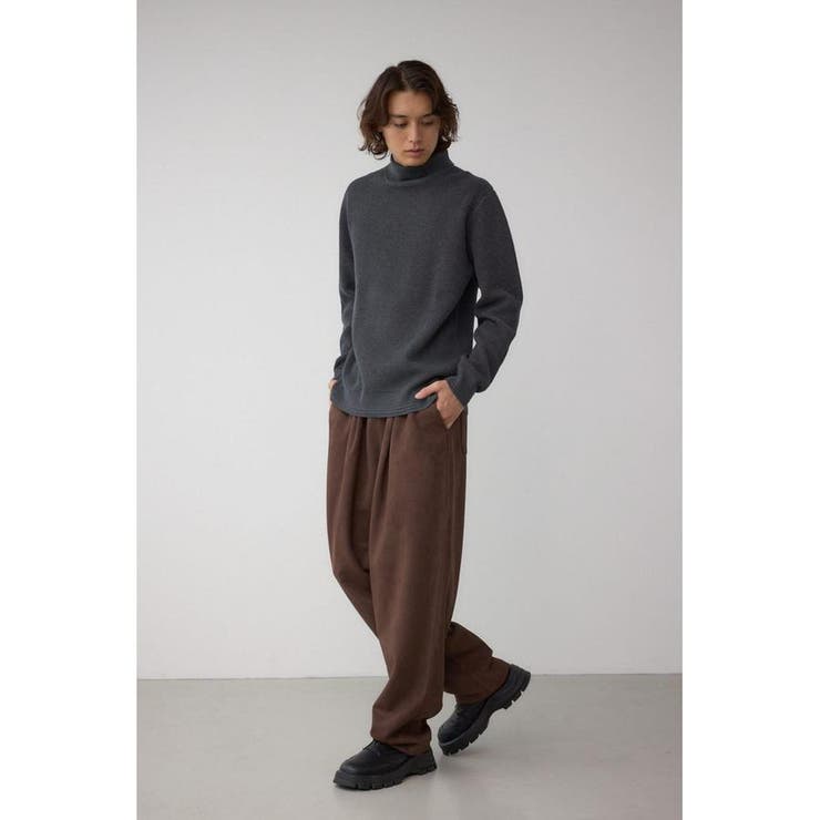 ハニカムタートルネックニット | AZUL BY MOUSSY | 詳細画像26 