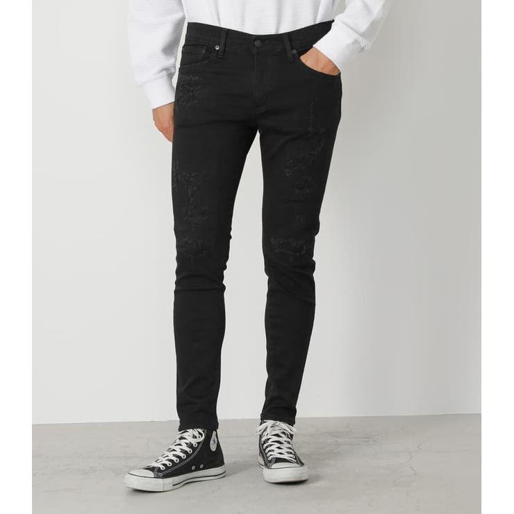 VINTAGE REPAIR SKINNY 2[品番：AZLW0019011]｜AZUL BY MOUSSY 