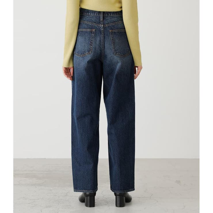 HIGH WAIST DENIM WIDE 2[品番：AZLW0018171]｜AZUL BY MOUSSY