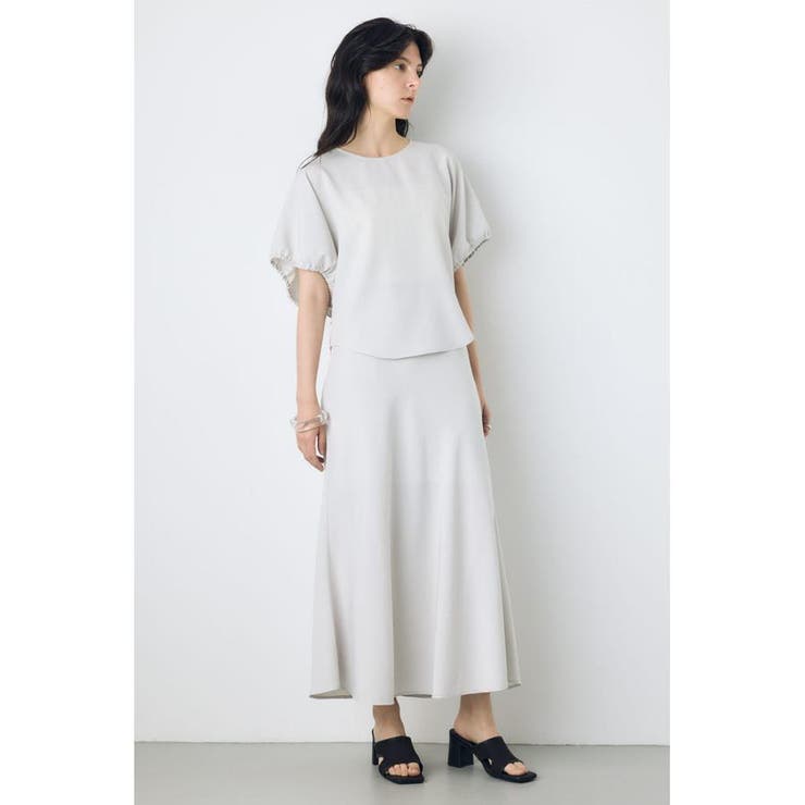 ドロストスリーブデザインブラウス | AZUL BY MOUSSY | 詳細画像35 