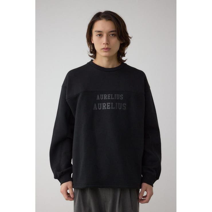 裏起毛パイピングデザイントップス | AZUL BY MOUSSY | 詳細画像5 