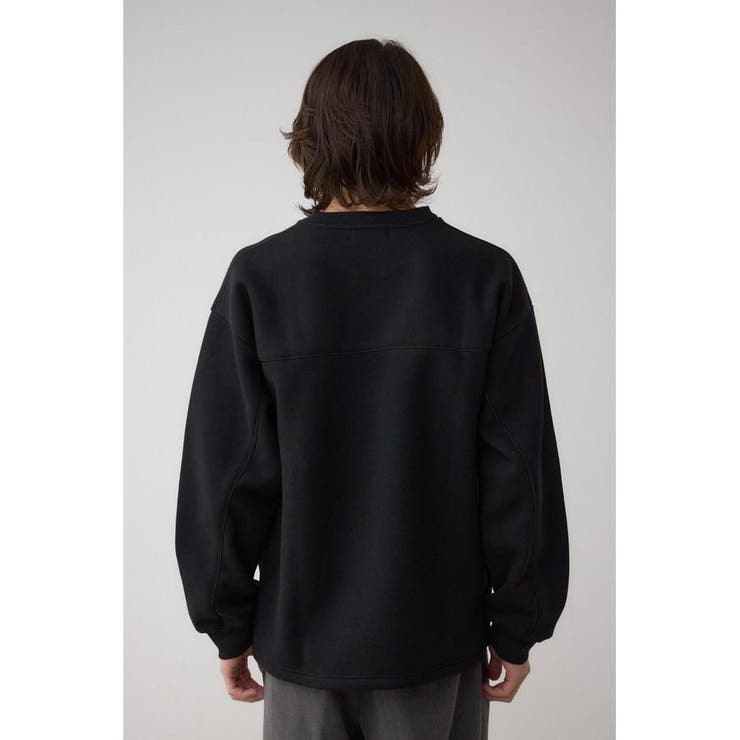 裏起毛パイピングデザイントップス | AZUL BY MOUSSY | 詳細画像7 