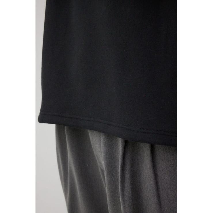 裏起毛パイピングデザイントップス | AZUL BY MOUSSY | 詳細画像11 