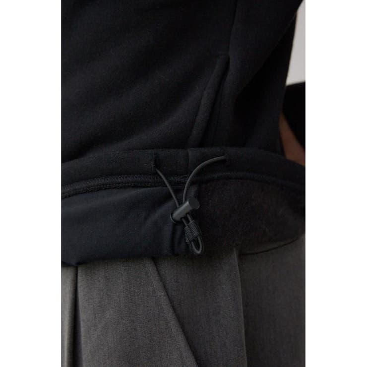 裏起毛パイピングデザイントップス | AZUL BY MOUSSY | 詳細画像13 