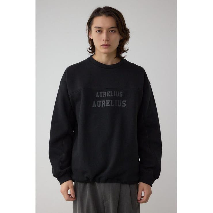 裏起毛パイピングデザイントップス | AZUL BY MOUSSY | 詳細画像14 