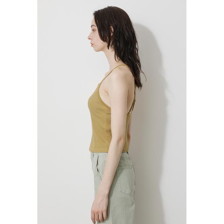 BASIC BACK CROSS CAMISOLE | AZUL BY MOUSSY | 詳細画像29 