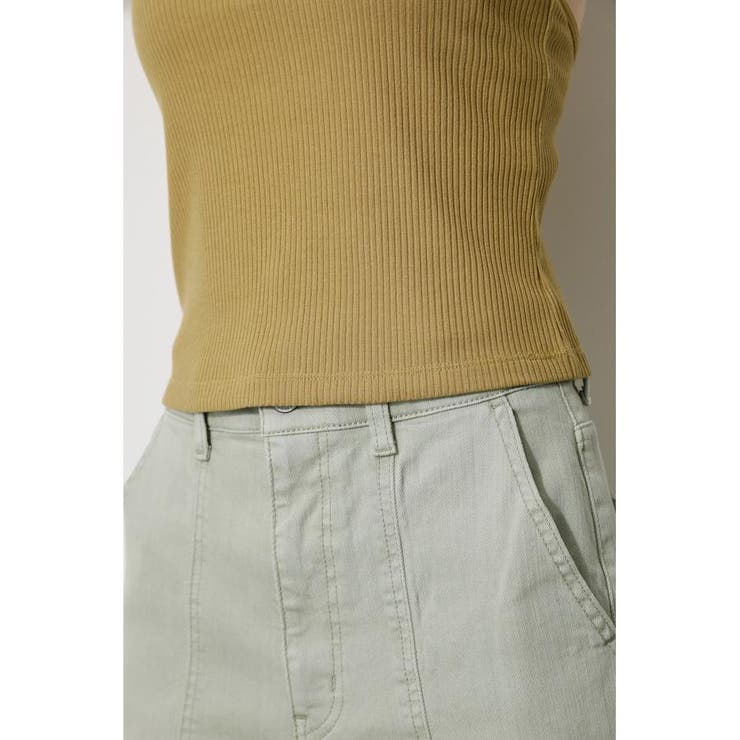 BASIC BACK CROSS CAMISOLE | AZUL BY MOUSSY | 詳細画像34 