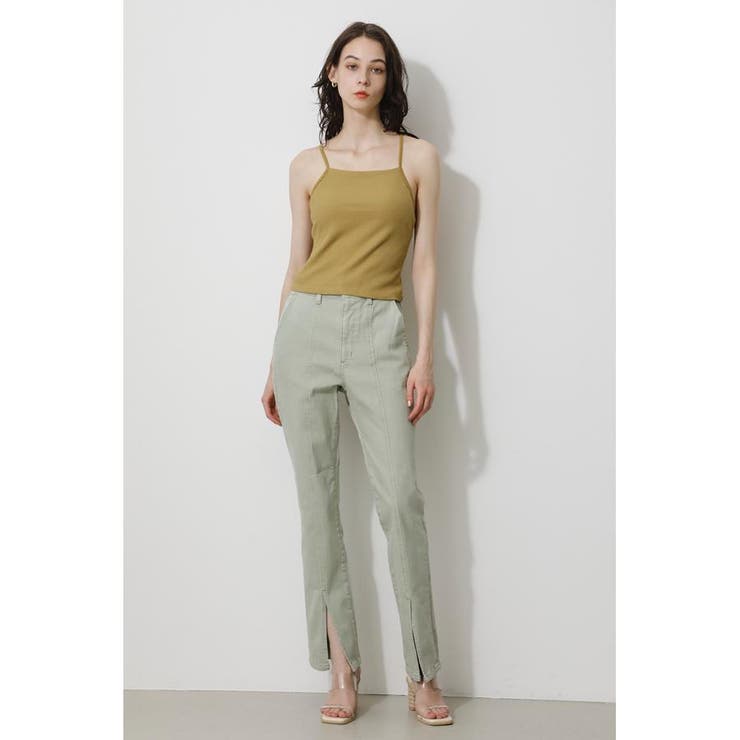 BASIC BACK CROSS CAMISOLE | AZUL BY MOUSSY | 詳細画像36 