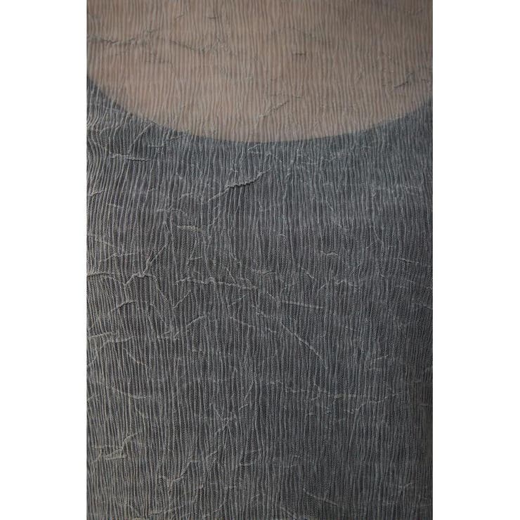 シュリンクチュールトップス | AZUL BY MOUSSY | 詳細画像32 