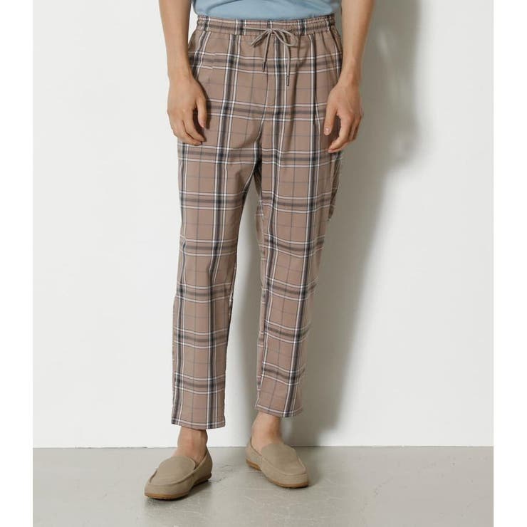 TAPERED CROPPED PANTS[品番：AZLW0019008]｜AZUL BY MOUSSY（アズール