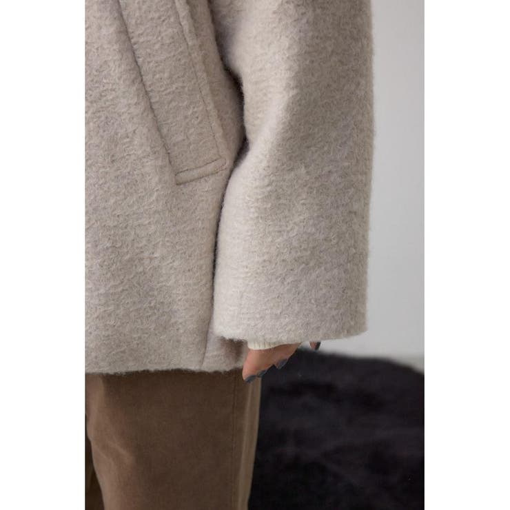 ブークレスタンドコート | AZUL BY MOUSSY | 詳細画像10 