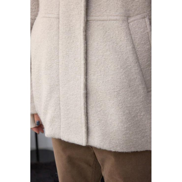 ブークレスタンドコート | AZUL BY MOUSSY | 詳細画像11 