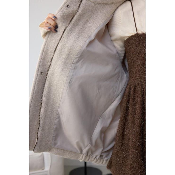 ブークレスタンドコート | AZUL BY MOUSSY | 詳細画像13 