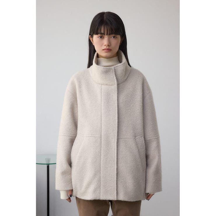 ブークレスタンドコート | AZUL BY MOUSSY | 詳細画像5 