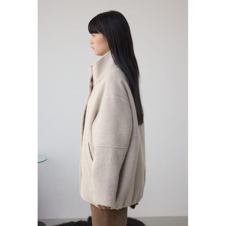 ブークレスタンドコート | AZUL BY MOUSSY | 詳細画像6 