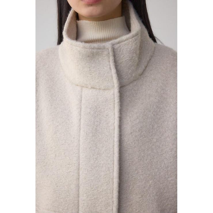 ブークレスタンドコート | AZUL BY MOUSSY | 詳細画像8 