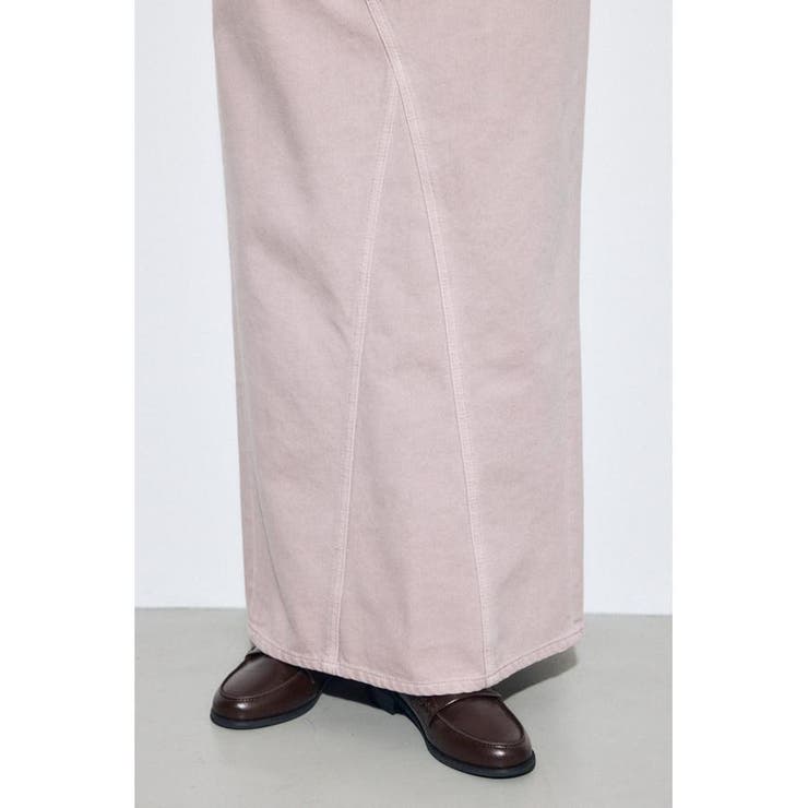 AZUL DENIM カラーストレートデニムスカート | AZUL BY MOUSSY | 詳細画像27 