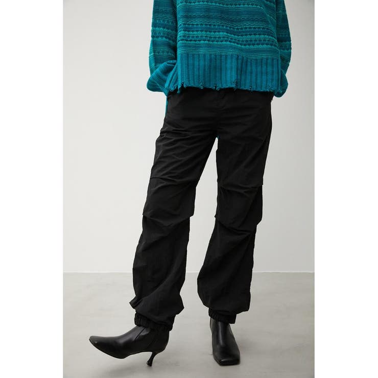 EASY DRAWSTRING TUCK PT[品番：AZLW0020324]｜AZUL BY MOUSSY