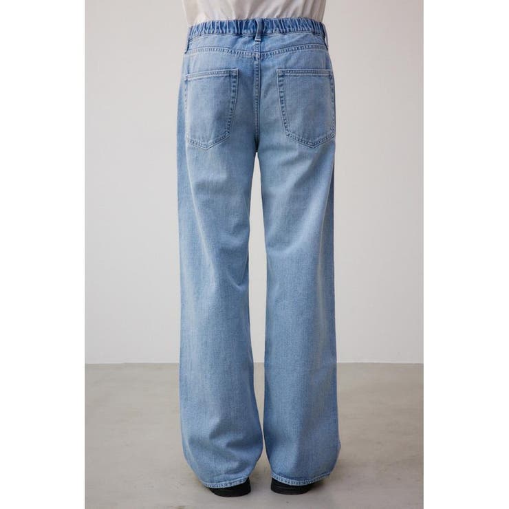 AZUL DENIM ワイドクラッシュ | AZUL BY MOUSSY | 詳細画像7 