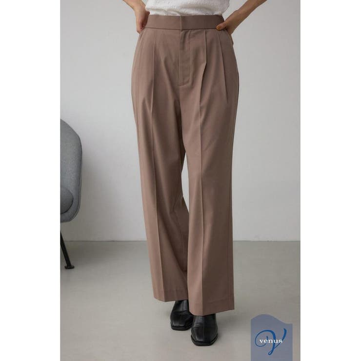 BRN | VENUS 2タックスラックス | AZUL BY MOUSSY