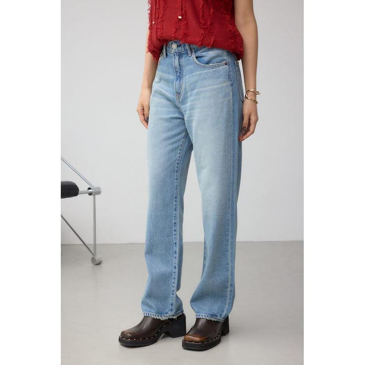 AZUL DENIM VENUSストレートデニム | AZUL BY MOUSSY | 詳細画像13 