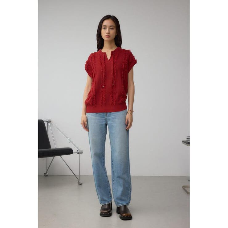 AZUL DENIM VENUSストレートデニム | AZUL BY MOUSSY | 詳細画像15 