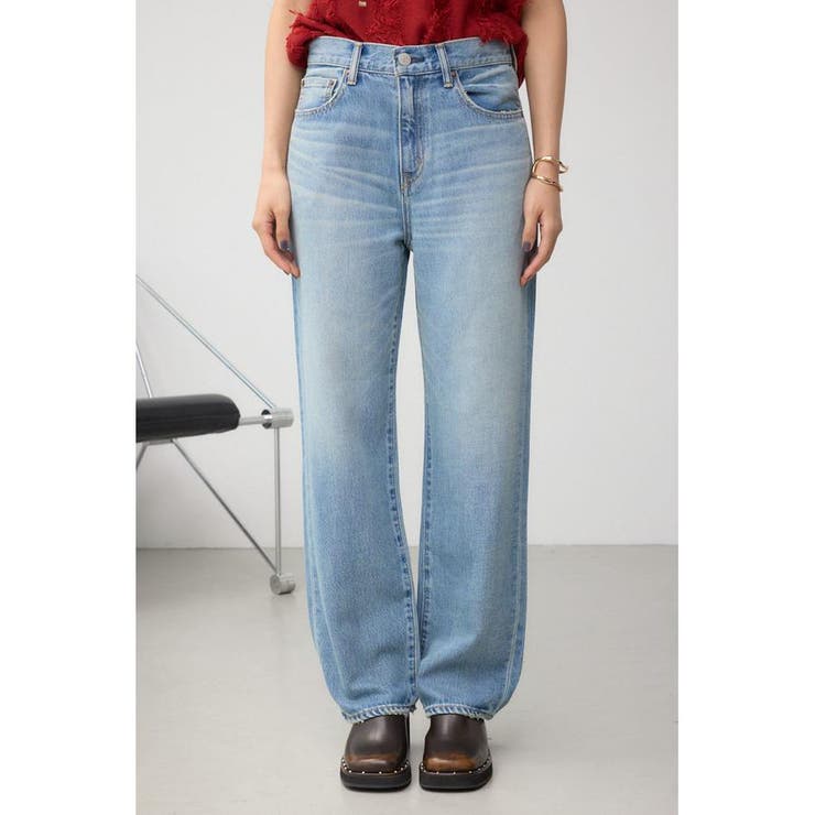 AZUL DENIM VENUSストレートデニム | AZUL BY MOUSSY | 詳細画像16 