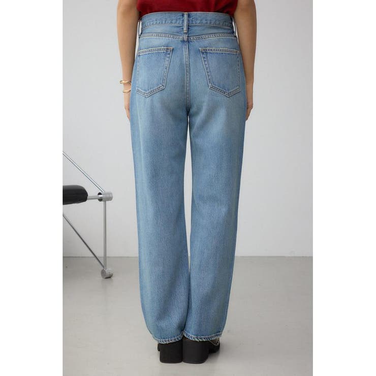 AZUL DENIM VENUSストレートデニム | AZUL BY MOUSSY | 詳細画像18 