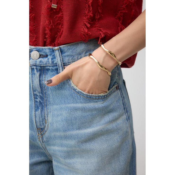 AZUL DENIM VENUSストレートデニム | AZUL BY MOUSSY | 詳細画像21 