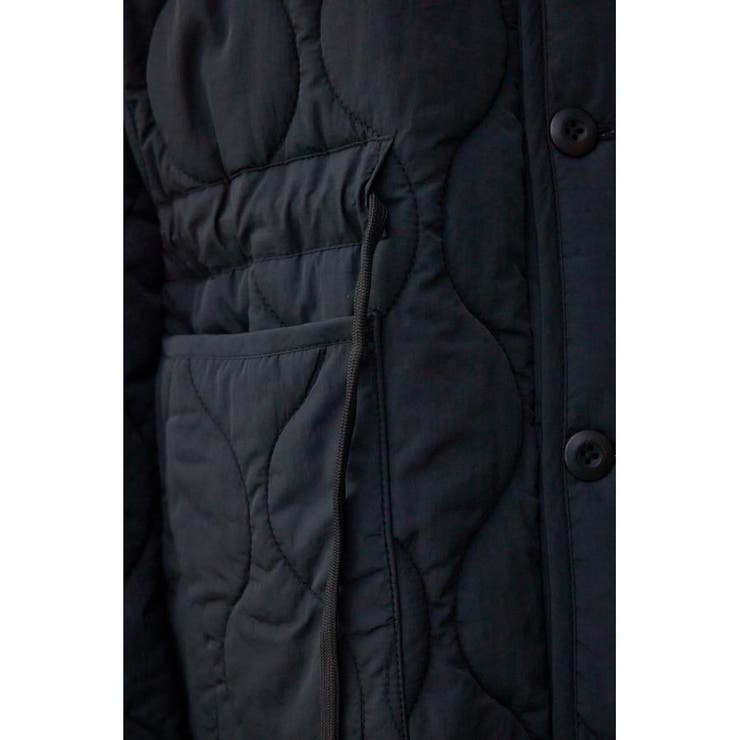 キルティングウエストドローブルゾン | AZUL BY MOUSSY | 詳細画像27 