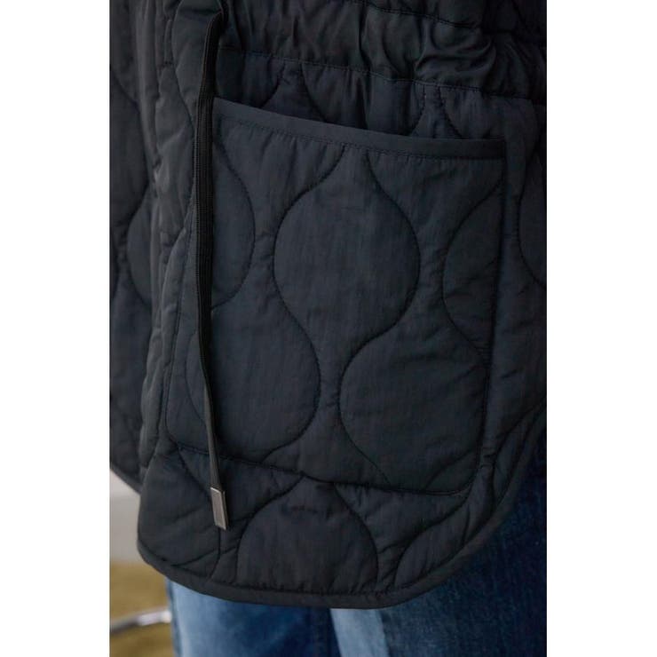 キルティングウエストドローブルゾン | AZUL BY MOUSSY | 詳細画像26 