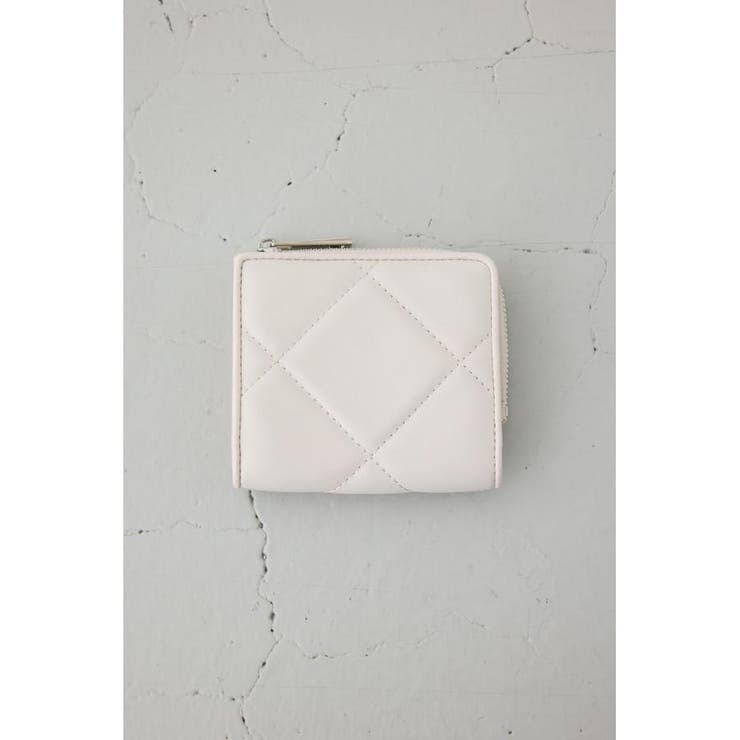 IVOY3 | キルティングミニウォレット | AZUL BY MOUSSY