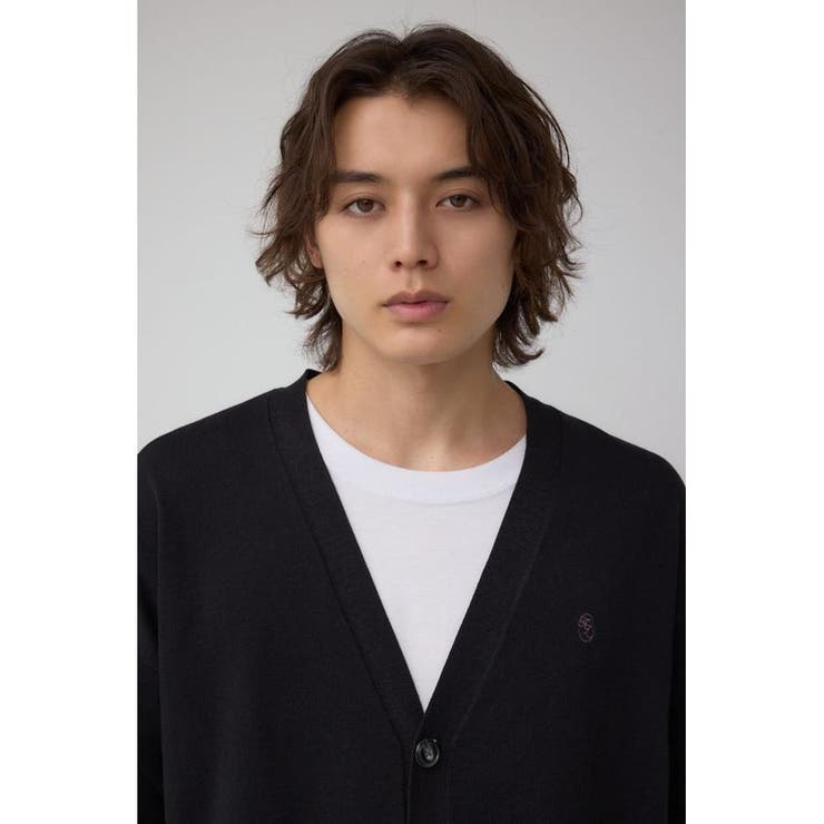 格上げ コンフォータブルカーディガン | AZUL BY MOUSSY | 詳細画像14 