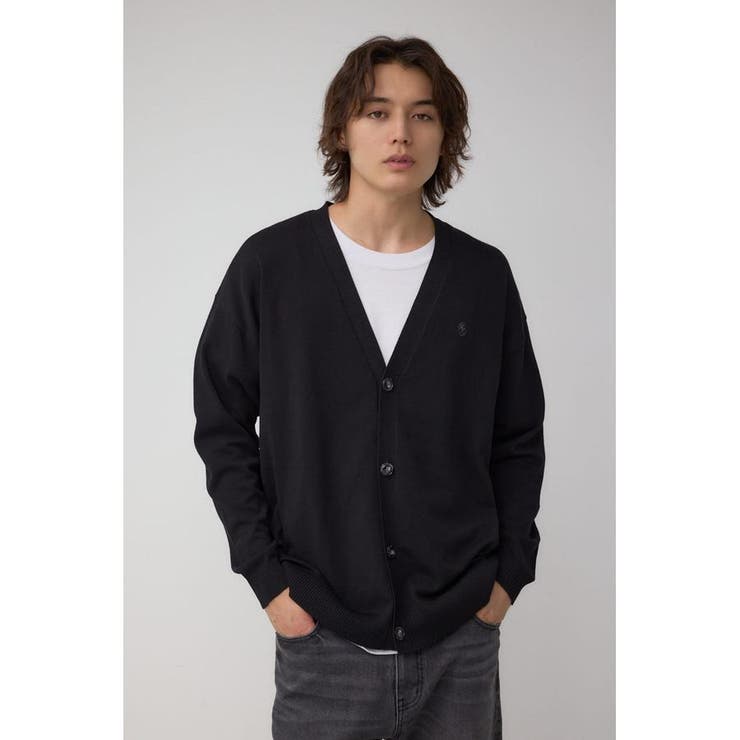 格上げ コンフォータブルカーディガン | AZUL BY MOUSSY | 詳細画像15 