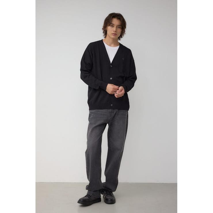 格上げ コンフォータブルカーディガン | AZUL BY MOUSSY | 詳細画像16 