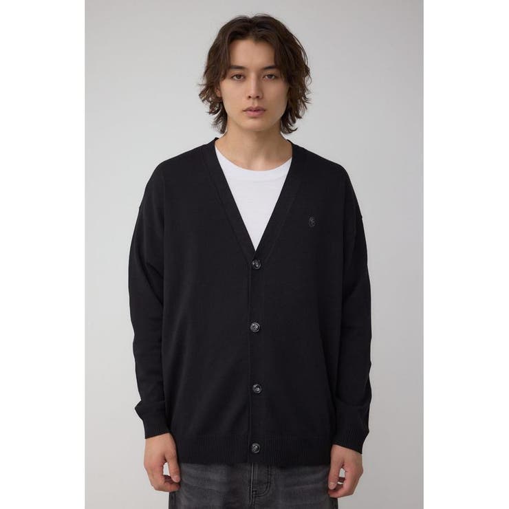 格上げ コンフォータブルカーディガン | AZUL BY MOUSSY | 詳細画像17 