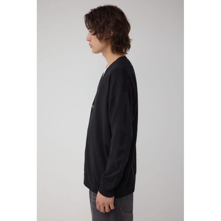 格上げ コンフォータブルカーディガン | AZUL BY MOUSSY | 詳細画像18 