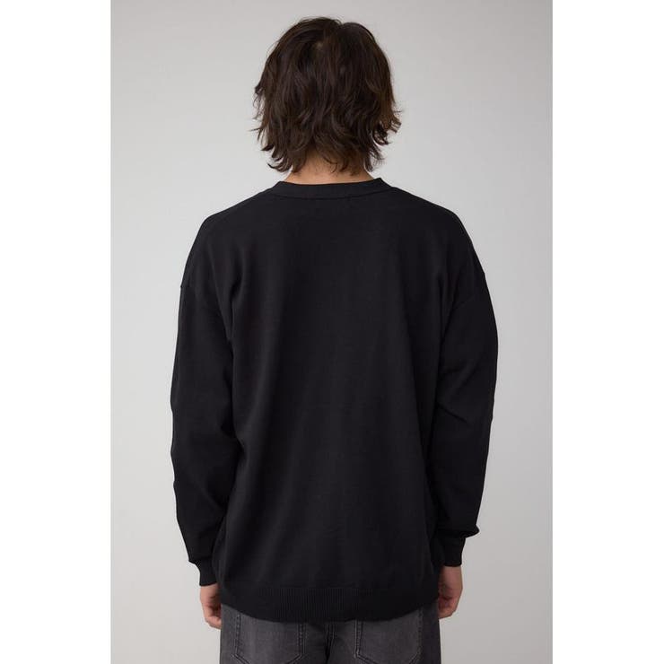 格上げ コンフォータブルカーディガン | AZUL BY MOUSSY | 詳細画像19 