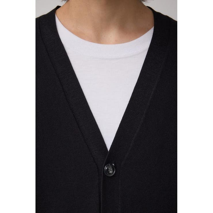 格上げ コンフォータブルカーディガン | AZUL BY MOUSSY | 詳細画像20 