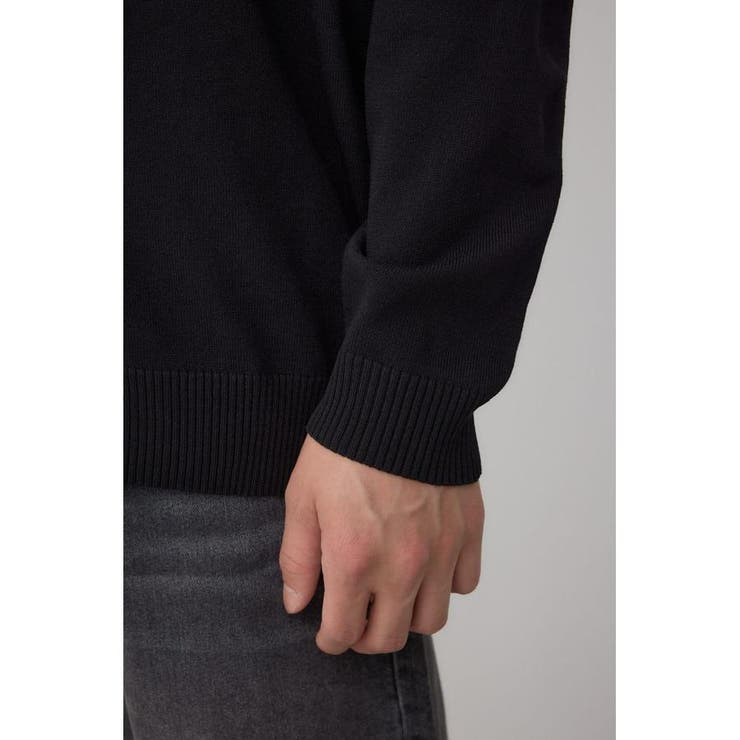 格上げ コンフォータブルカーディガン | AZUL BY MOUSSY | 詳細画像23 