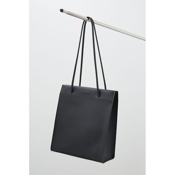 BLK | ナローハンドルショッパーバッグ | AZUL BY MOUSSY